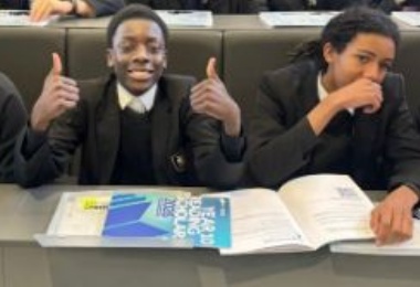 Year 10 Aimhigher Trip